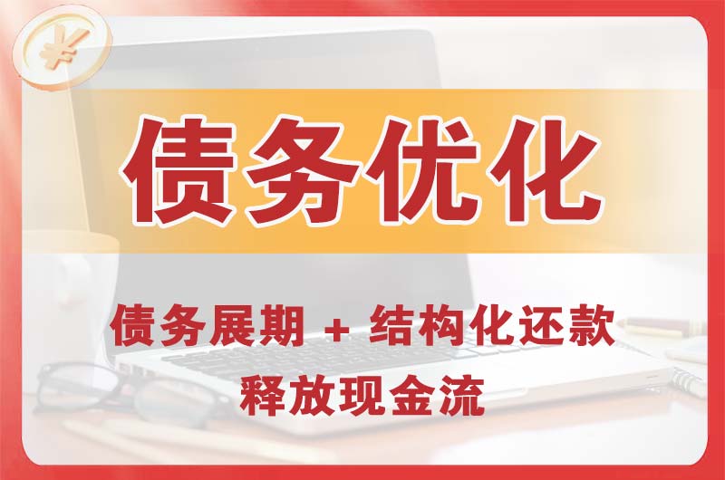 安顺债务优化